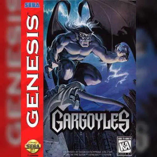 Gargoyles