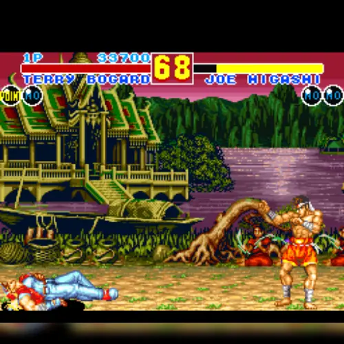 Garou Densetsu 2 - Aratanaru Tatakai