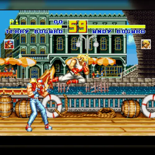 Garou Densetsu Special