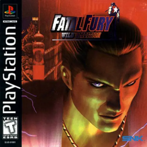 Garou Densetsu - Wild Ambition
