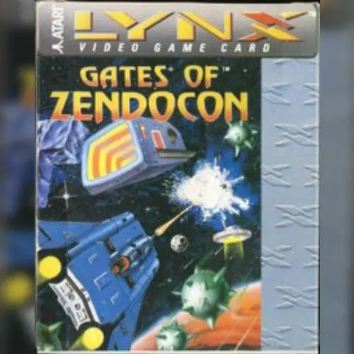 Gates of Zendocon, The