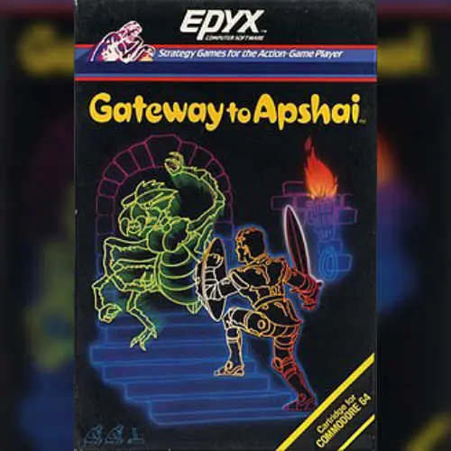 Gateway to Apshai