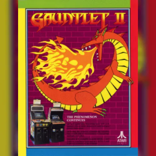Gauntlet II