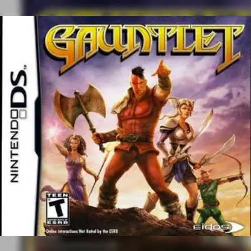 Gauntlet