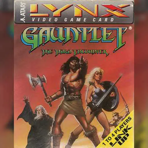 Gauntlet - The Third Encounter