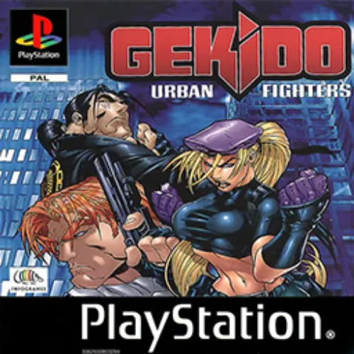 Gekido - Urban Fighters