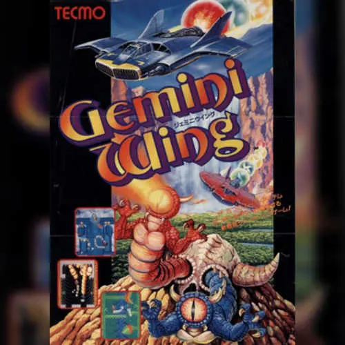 Gemini Wing