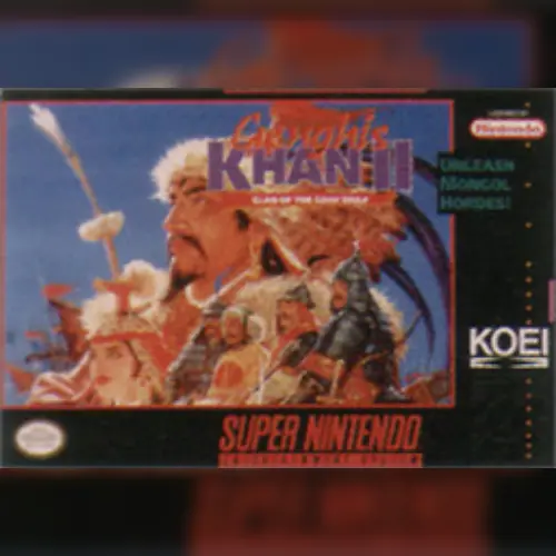 Genghis Khan 2