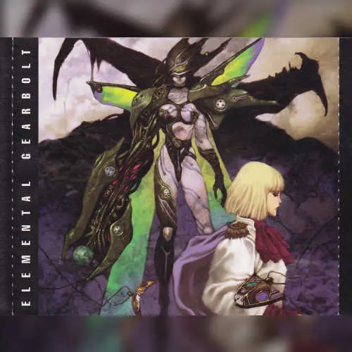 Gensei Kyokou Seirei Kidoudan - Elemental Gearbolt