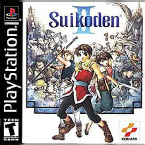 Gensou Suikoden II