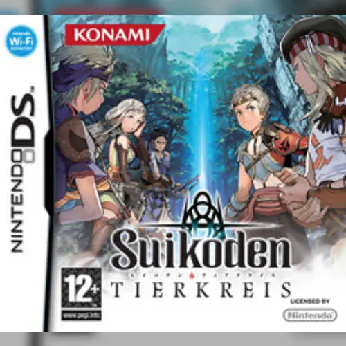 Gensou Suikoden - Tierkreis