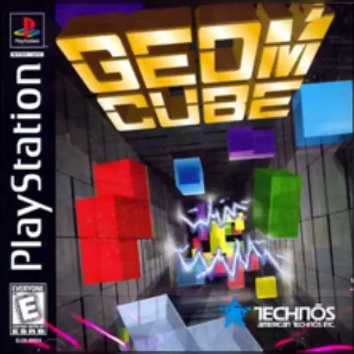 Geom Cube