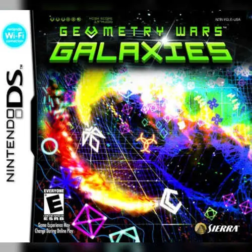 Geometry Wars - Galaxies