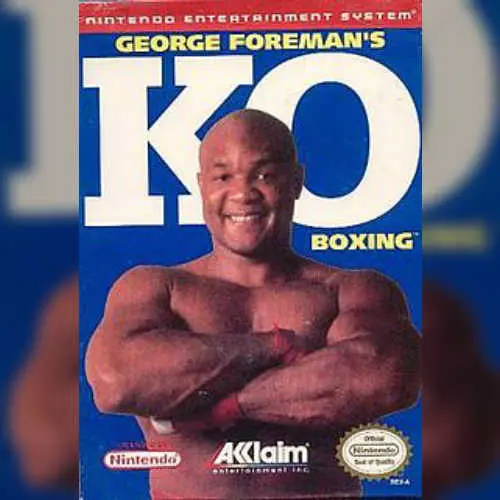 George Foreman's Knock-out Boxing
