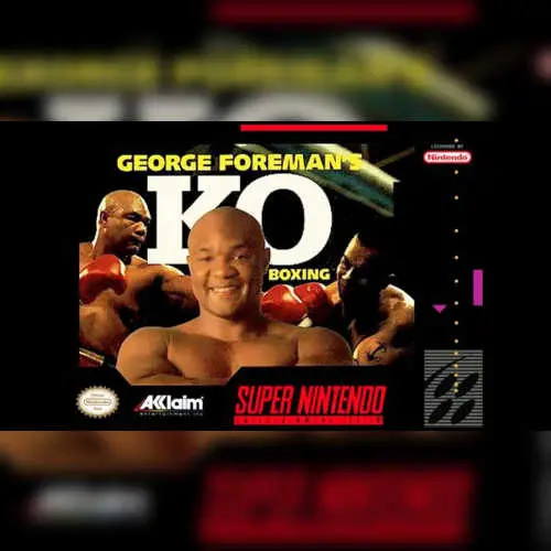George Foreman's KO Boxing