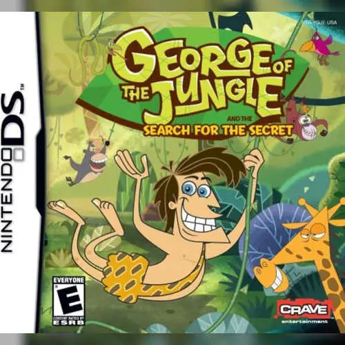 George of the Jungle and the Search for the Secret