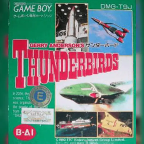 Gerry Anderson's Thunderbirds