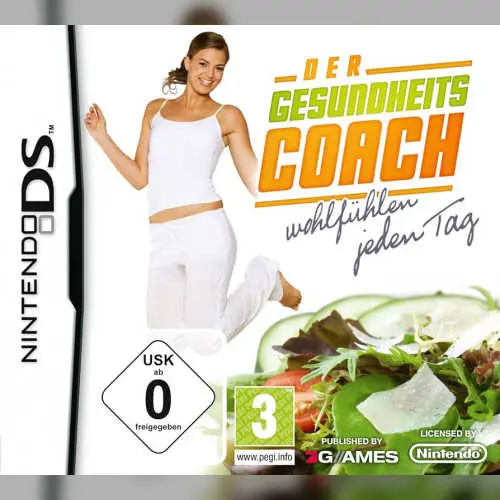 Gesundheits Coach, Der - Wohlfuehlen Jeden Tag