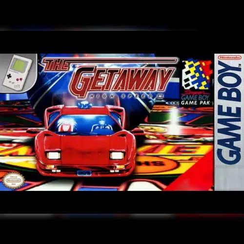 Getaway, The - High Speed II