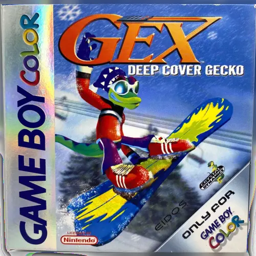Gex 3 - Deep Pocket Gecko