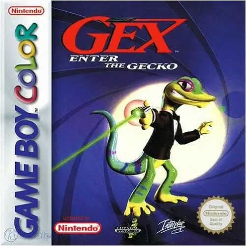 Gex - Enter the Gecko