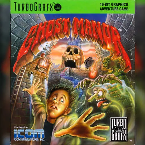 Ghost Manor