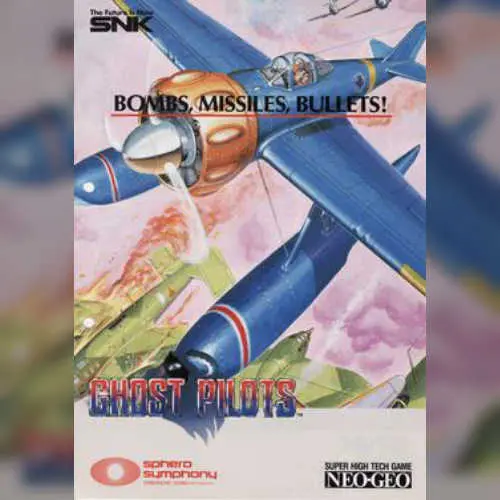 Ghost Pilots