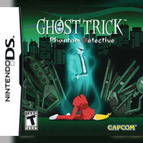 Ghost Trick - Phantom Detective