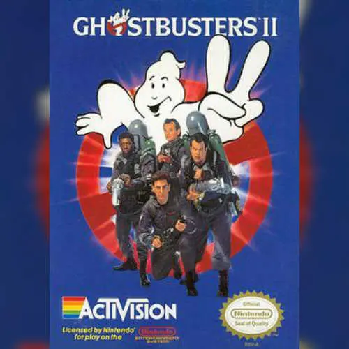 Ghostbusters 2