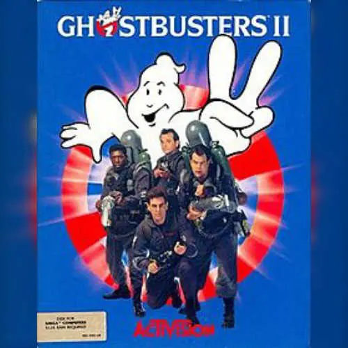 Ghostbusters II