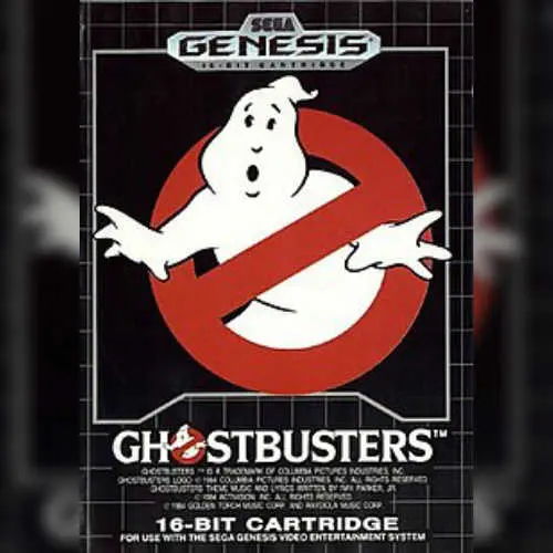 Ghostbusters