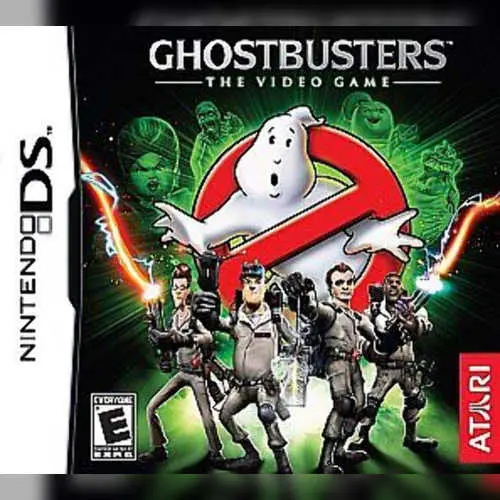 Ghostbusters - The Video Game