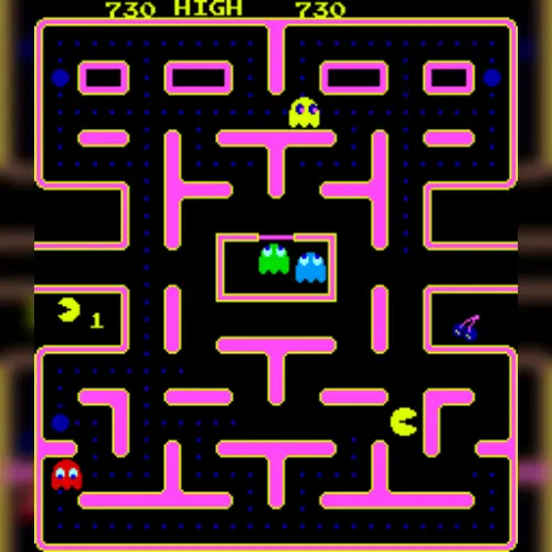 Ghostmuncher Galaxian