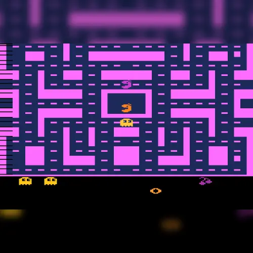 Ghosts Revenge - Pac-Man Hack