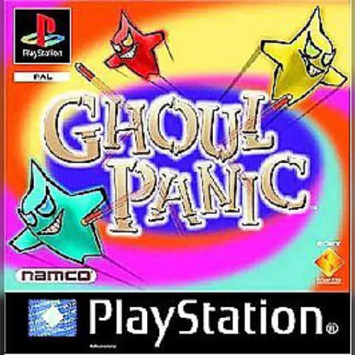 Ghoul Panic
