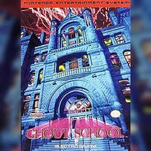 Ghoul School