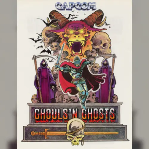 Ghouls'n Ghosts