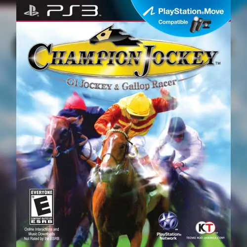 GI Jockey