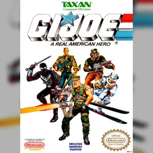 GI Joe