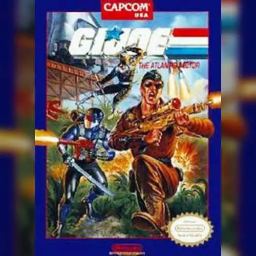 GI Joe - The Atlantis Factor