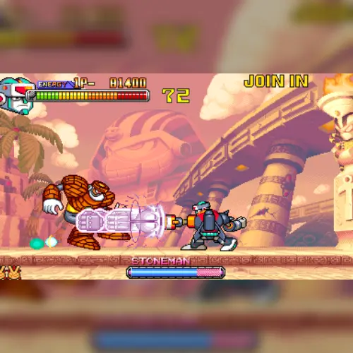 Gigaman 2: The Power Fighters