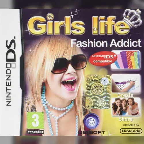 Girls Life - Fashion Addict