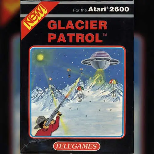 Glacier Patrol