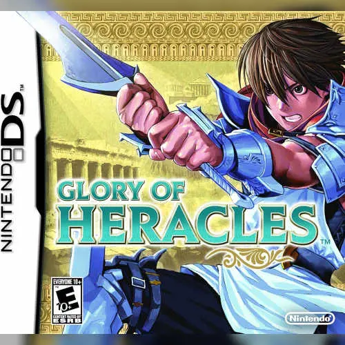 Glory of Heracles