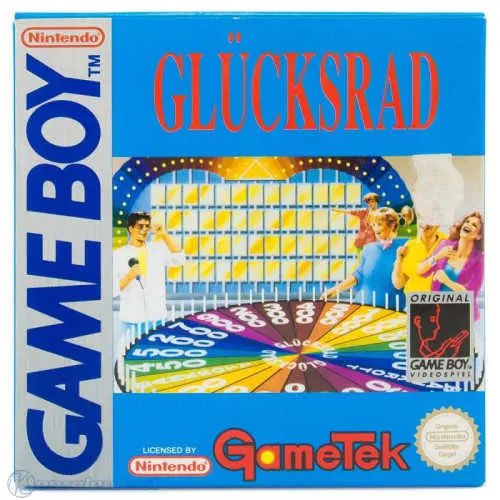 Gluecksrad
