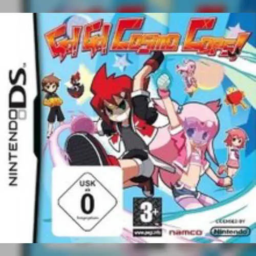 Go! Go! Cosmo Cops!