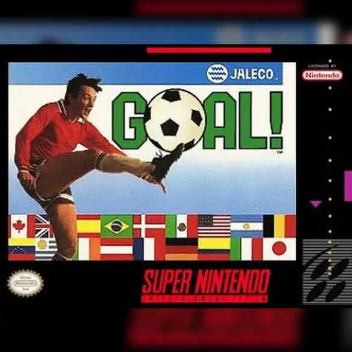 Goal!