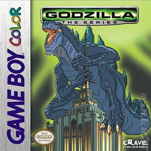 Godzilla - The Series