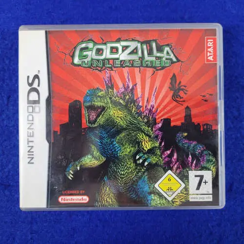 Godzilla Unleashed - Double Smash