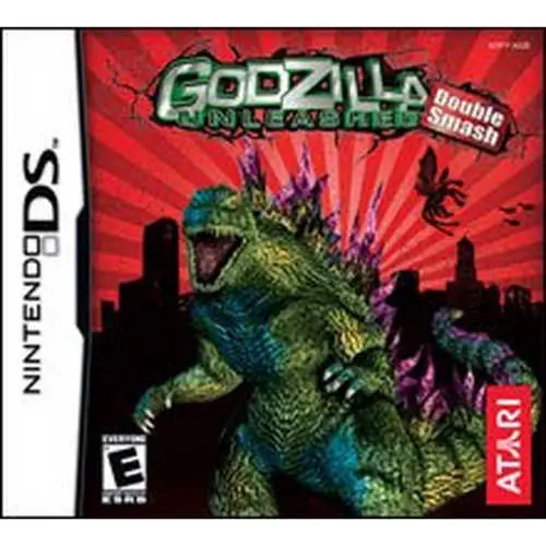 Godzilla Unleashed